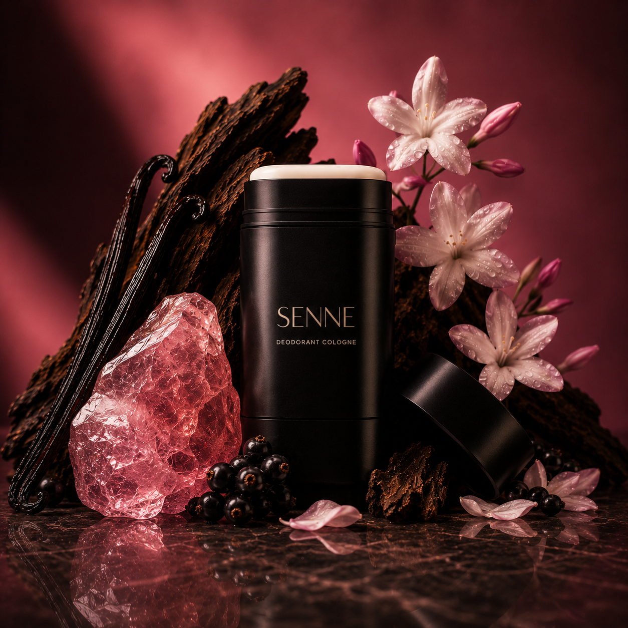 Inspired By Valentino Donna Born In Roma - Deodorant Cologne