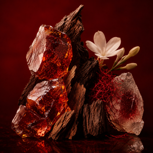 Inspired By Baccarat Rouge - Premium Deodrant