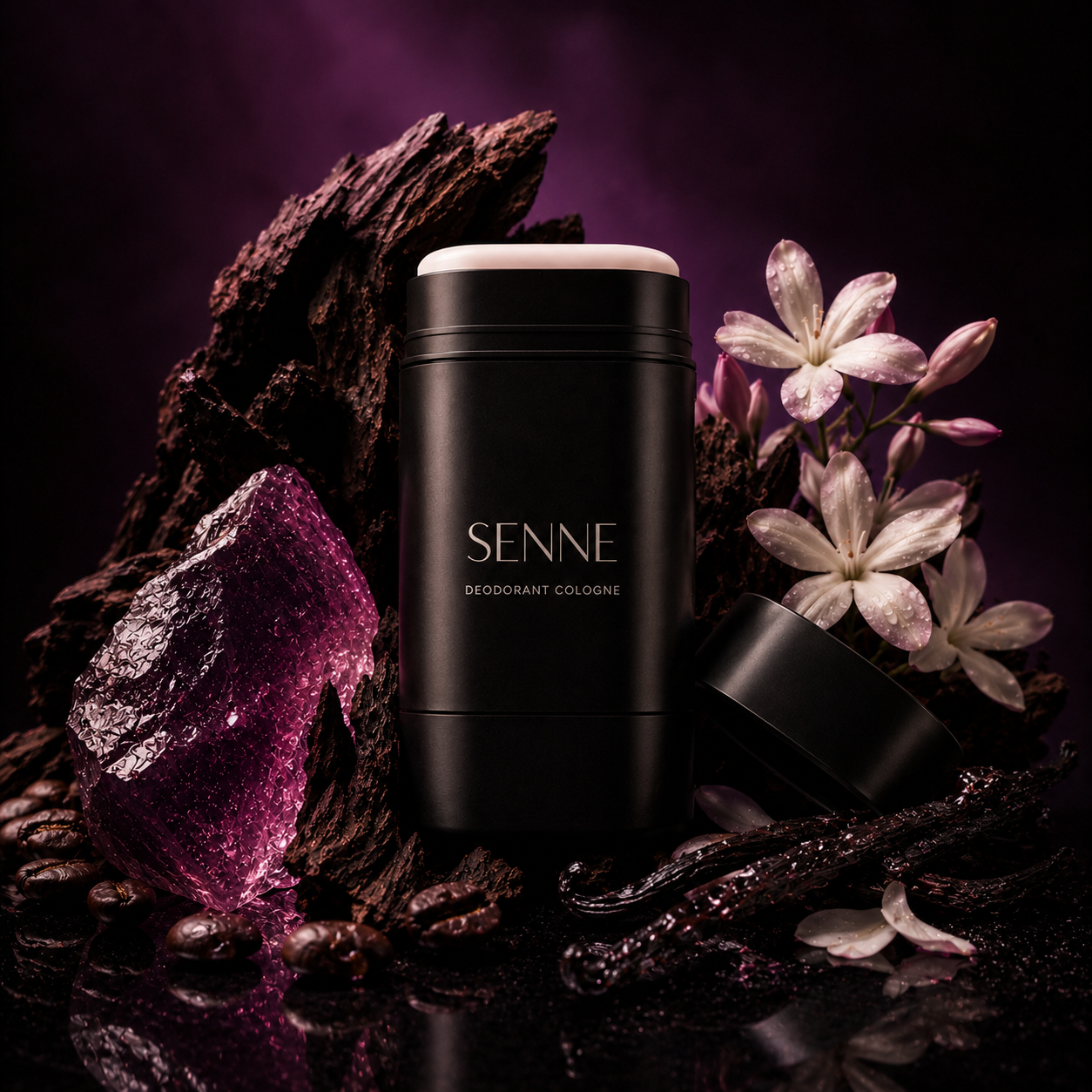 Inspired By YSL Black Opium - Premium Deodrant