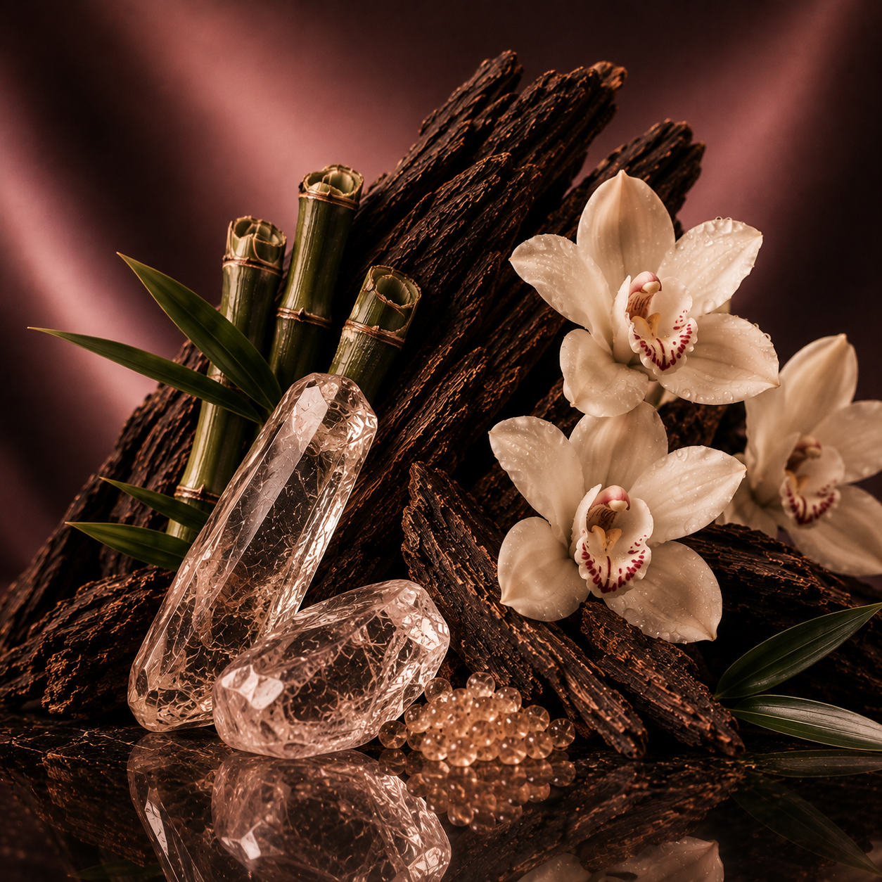 Inspired By Gucci Bamboo - Premium Deodorant Cologne